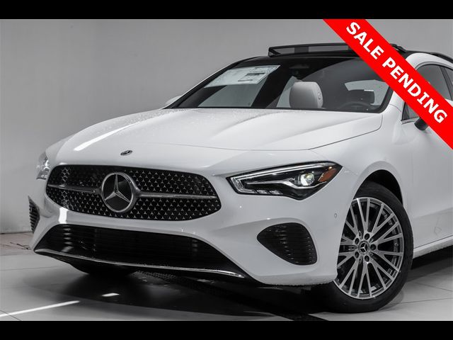 2024 Mercedes-Benz CLA 250