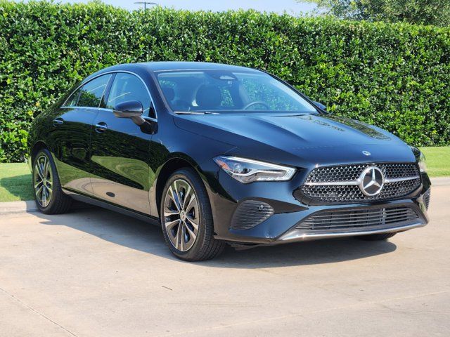 2024 Mercedes-Benz CLA 250