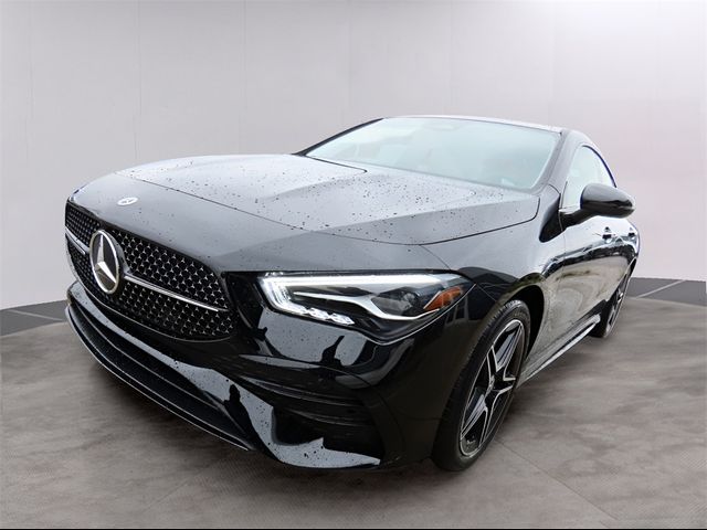 2024 Mercedes-Benz CLA 250