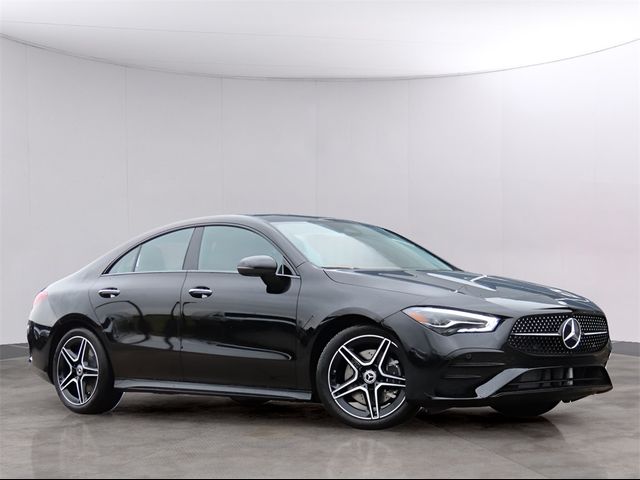 2024 Mercedes-Benz CLA 250