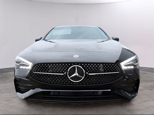 2024 Mercedes-Benz CLA 250