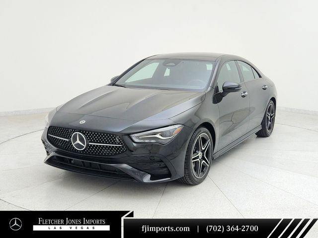 2024 Mercedes-Benz CLA 250