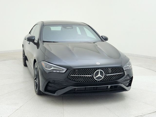 2024 Mercedes-Benz CLA 250