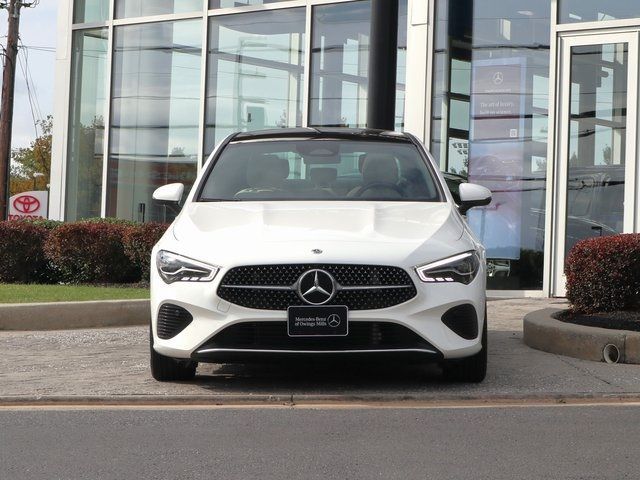 2024 Mercedes-Benz CLA 250