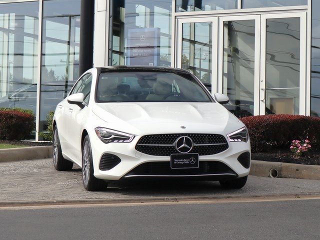 2024 Mercedes-Benz CLA 250