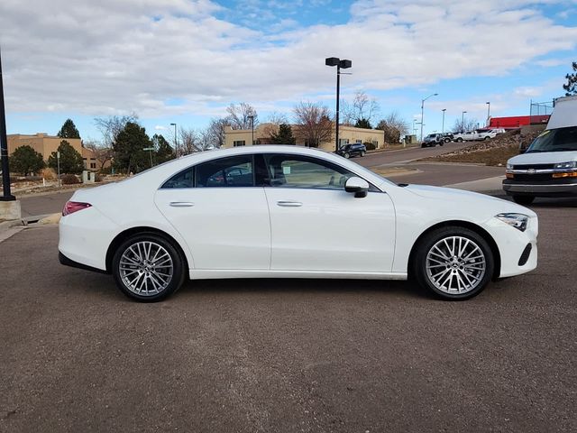 2024 Mercedes-Benz CLA 250