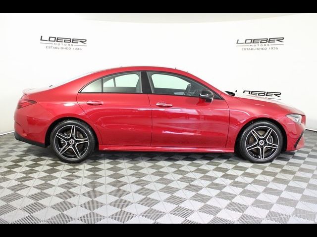 2024 Mercedes-Benz CLA 250