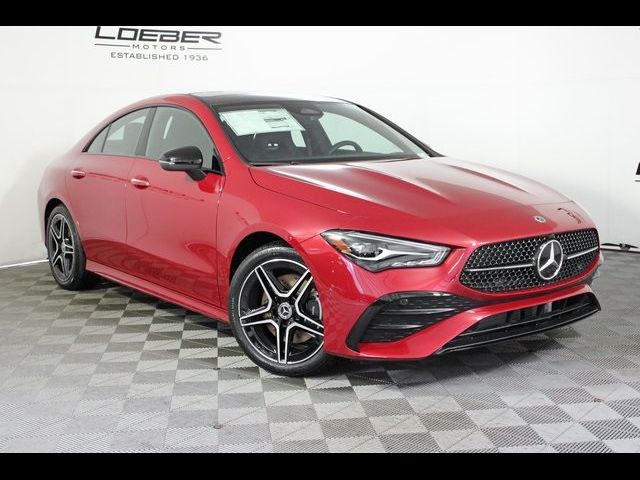 2024 Mercedes-Benz CLA 250