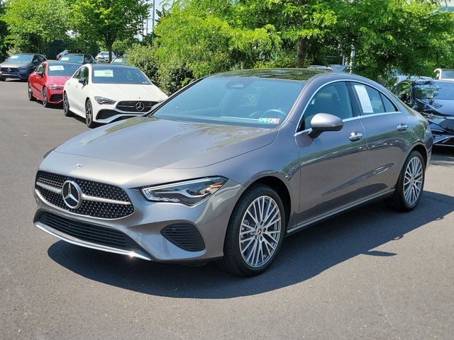 2024 Mercedes-Benz CLA 250