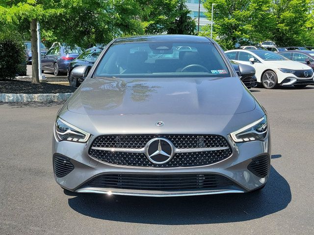 2024 Mercedes-Benz CLA 250