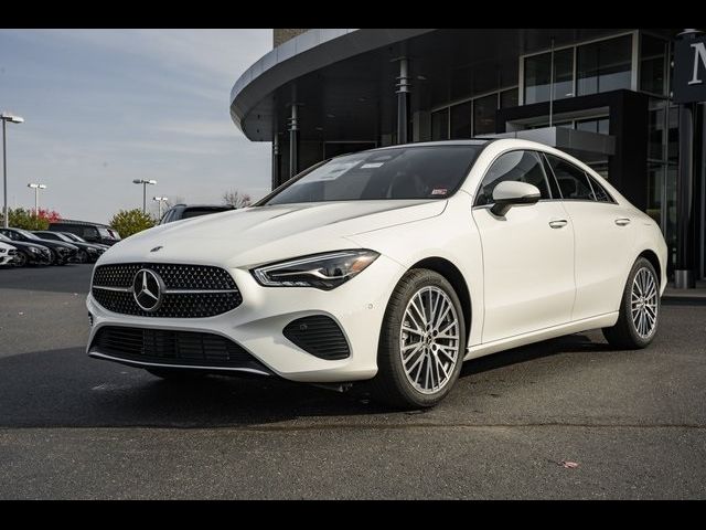 2024 Mercedes-Benz CLA 250