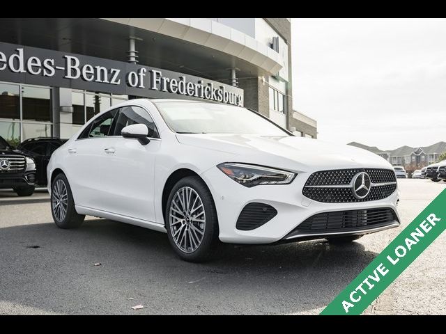 2024 Mercedes-Benz CLA 250