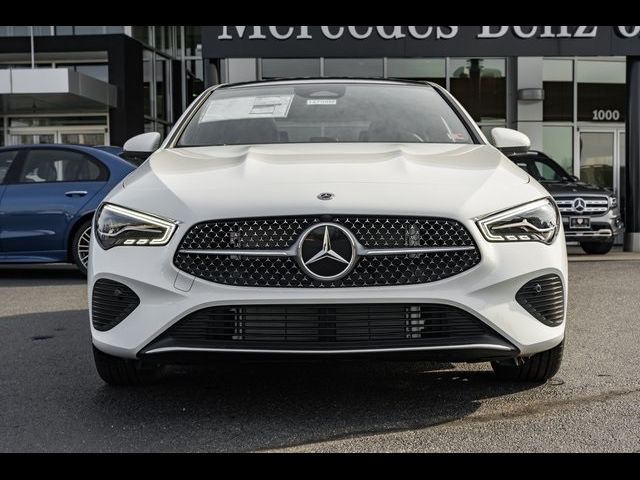 2024 Mercedes-Benz CLA 250