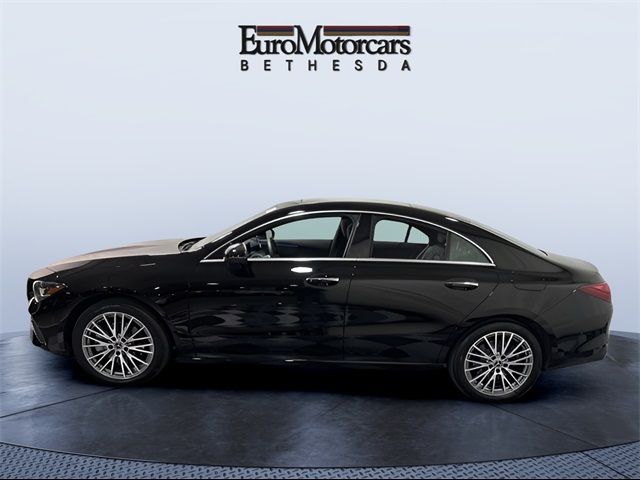 2024 Mercedes-Benz CLA 250