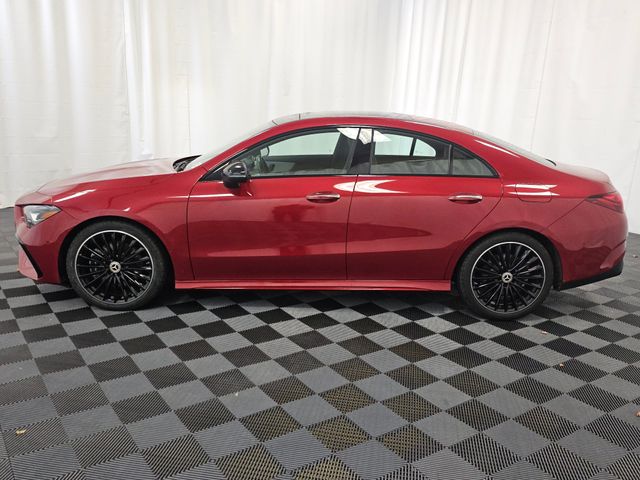 2024 Mercedes-Benz CLA 250