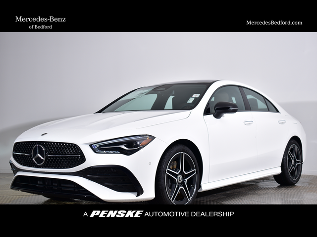 2024 Mercedes-Benz CLA 250