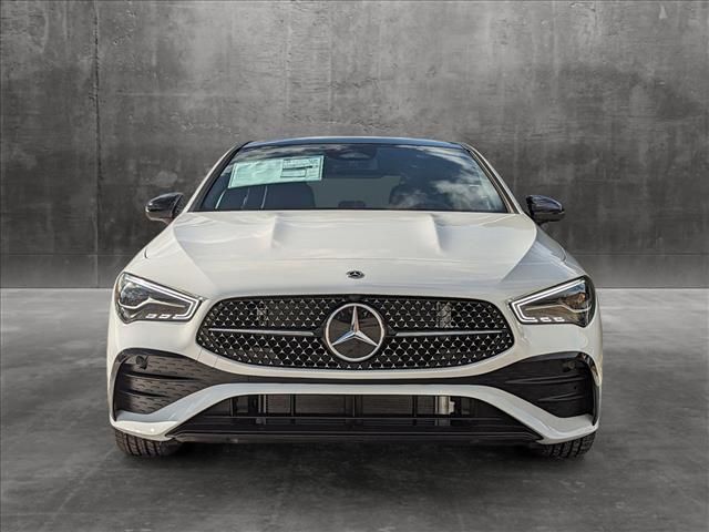 2024 Mercedes-Benz CLA 250