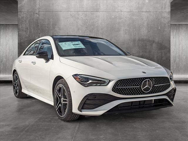 2024 Mercedes-Benz CLA 250