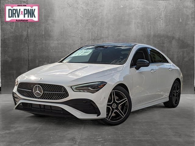 2024 Mercedes-Benz CLA 250