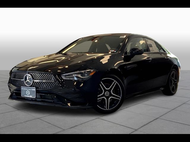 2024 Mercedes-Benz CLA 250