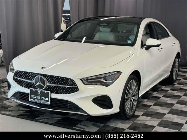 2024 Mercedes-Benz CLA 250