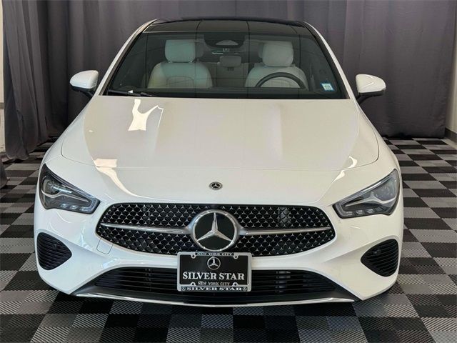 2024 Mercedes-Benz CLA 250