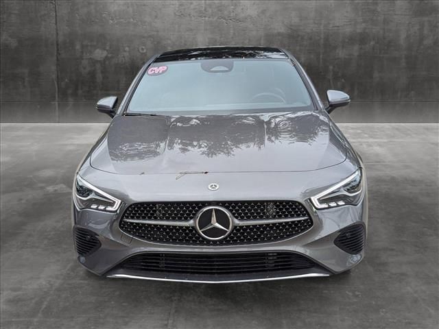 2024 Mercedes-Benz CLA 250