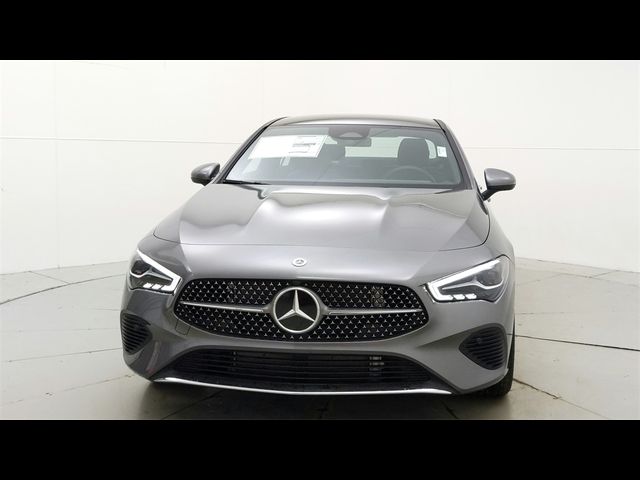 2024 Mercedes-Benz CLA 250