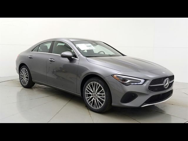 2024 Mercedes-Benz CLA 250