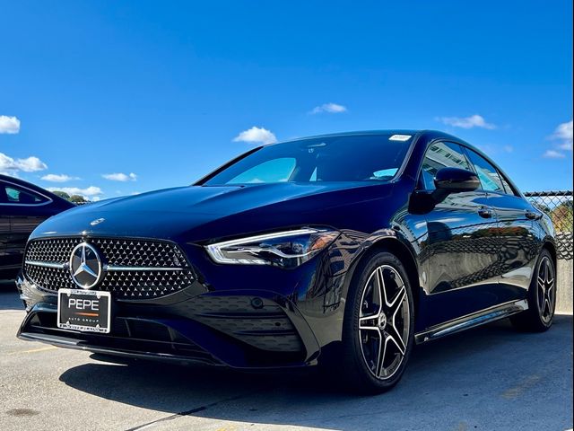 2024 Mercedes-Benz CLA 250