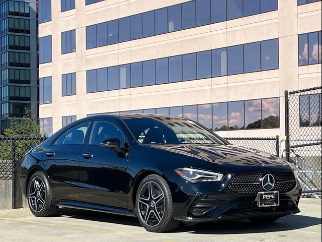 2024 Mercedes-Benz CLA 250