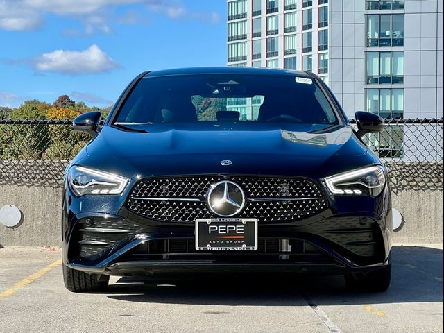 2024 Mercedes-Benz CLA 250