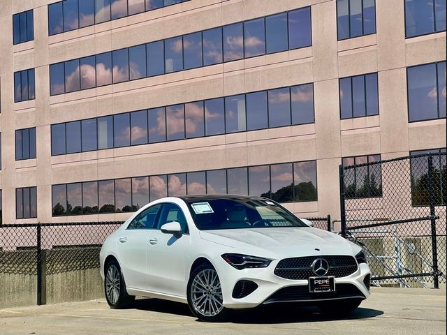 2024 Mercedes-Benz CLA 250