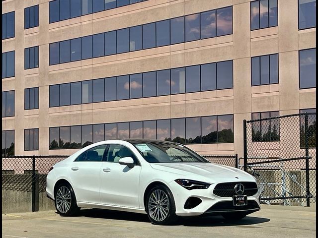 2024 Mercedes-Benz CLA 250