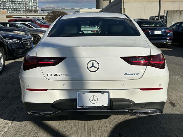 2024 Mercedes-Benz CLA 250