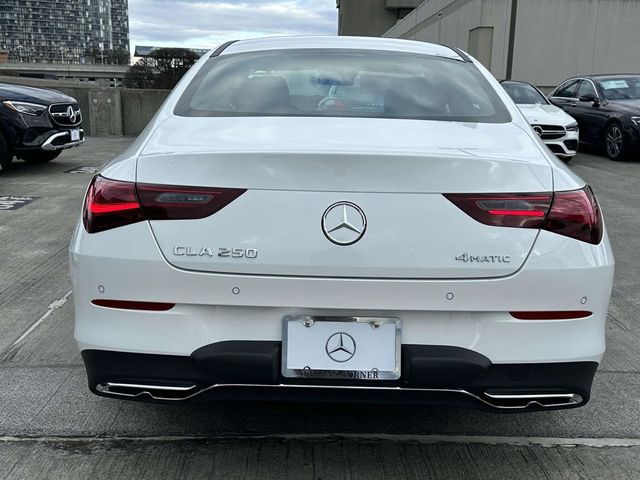 2024 Mercedes-Benz CLA 250