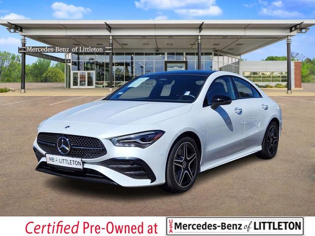 2024 Mercedes-Benz CLA 250