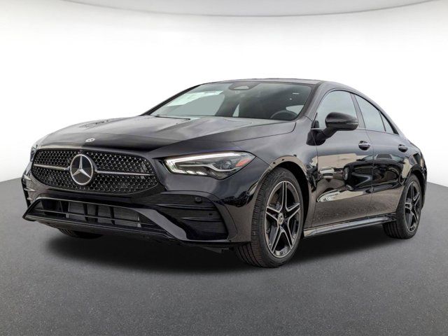 2024 Mercedes-Benz CLA 250