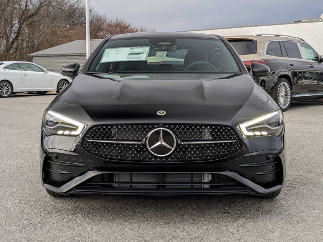 2024 Mercedes-Benz CLA 250