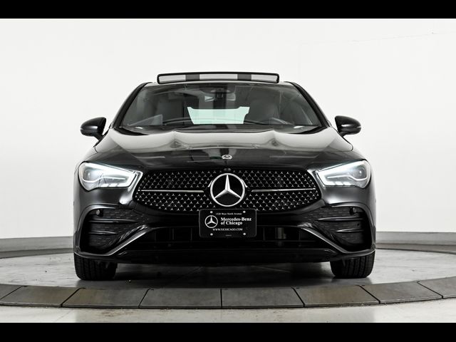 2024 Mercedes-Benz CLA 250