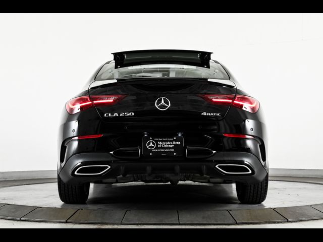 2024 Mercedes-Benz CLA 250