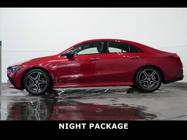 2024 Mercedes-Benz CLA 250