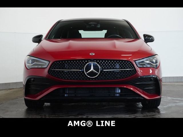 2024 Mercedes-Benz CLA 250