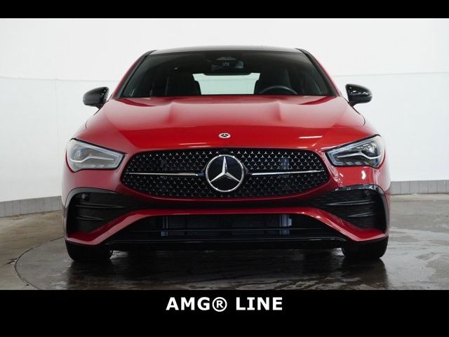 2024 Mercedes-Benz CLA 250