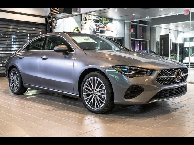 2024 Mercedes-Benz CLA 250