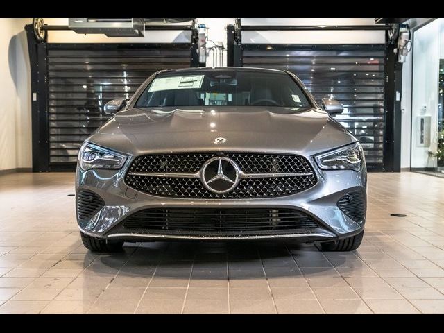 2024 Mercedes-Benz CLA 250