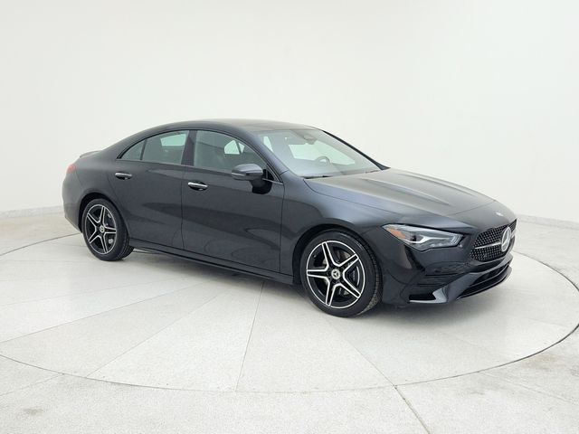 2024 Mercedes-Benz CLA 250