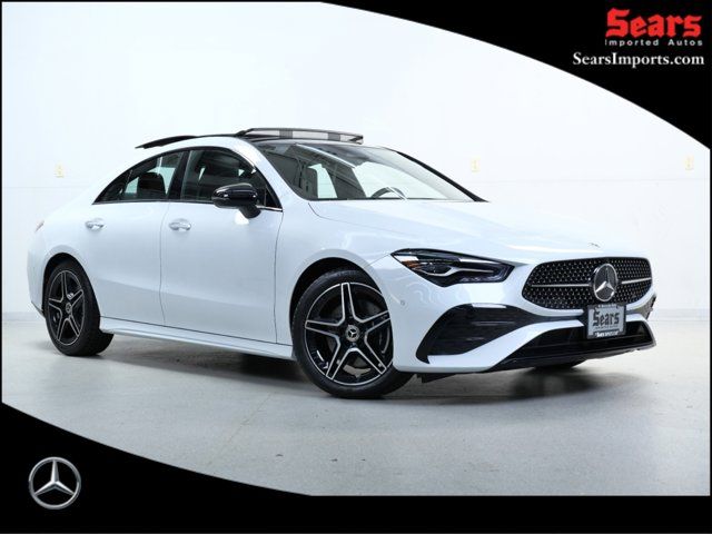 2024 Mercedes-Benz CLA 250