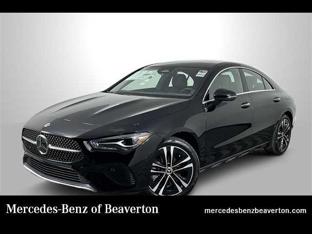 2024 Mercedes-Benz CLA 250