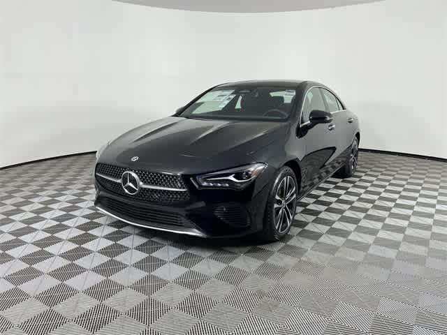 2024 Mercedes-Benz CLA 250